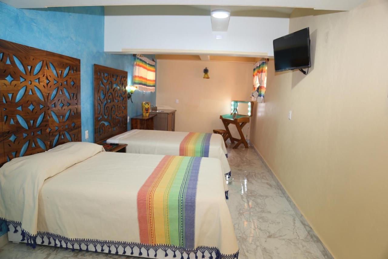 Suites Cardon Oaxaca Luaran gambar