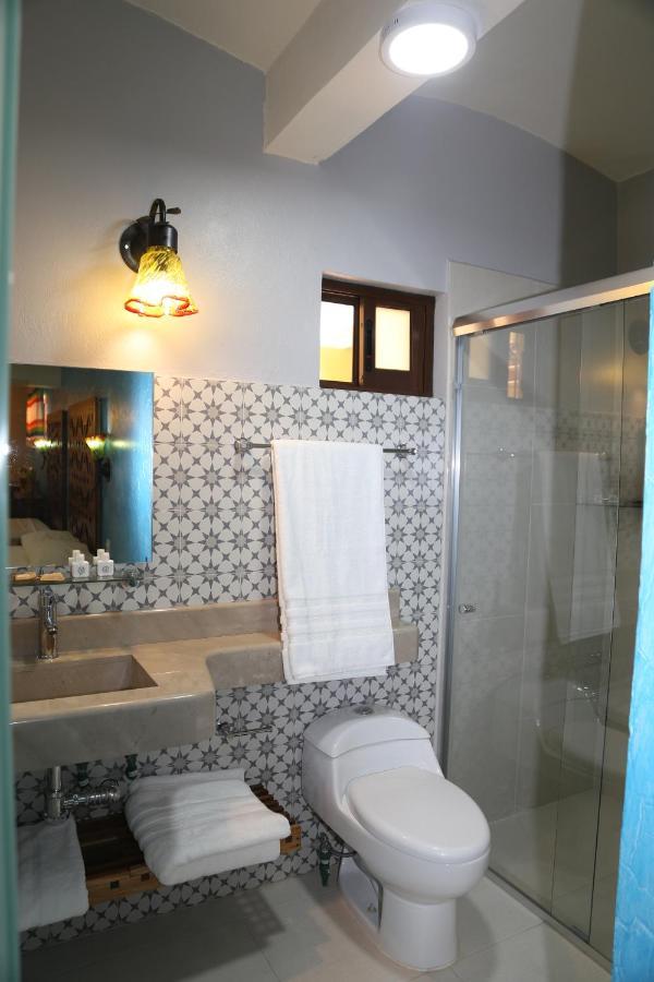 Suites Cardon Oaxaca Luaran gambar