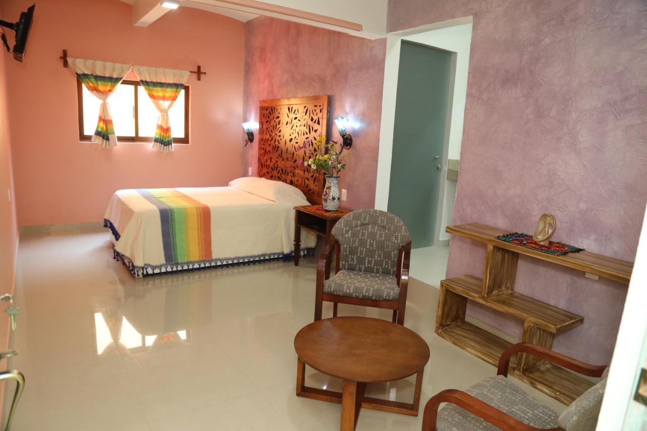 Suites Cardon Oaxaca Luaran gambar