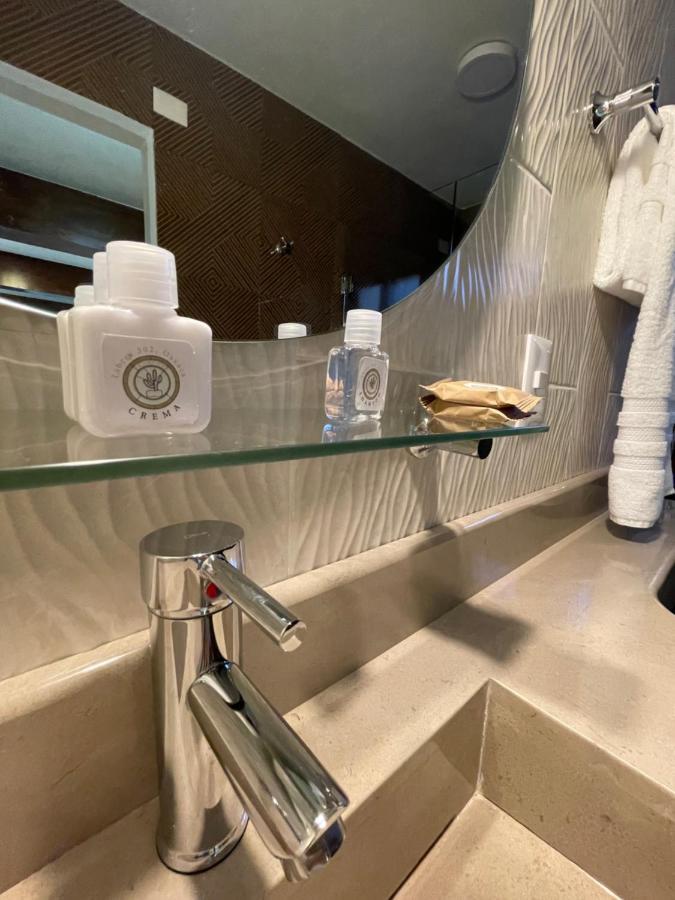Suites Cardon Oaxaca Luaran gambar