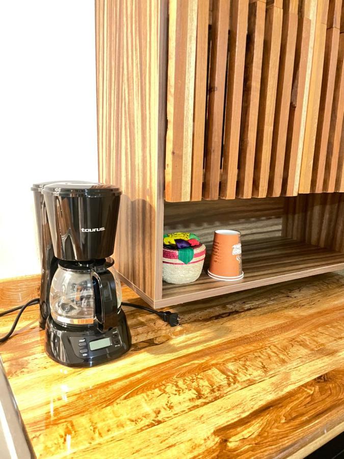 Suites Cardon Oaxaca Luaran gambar