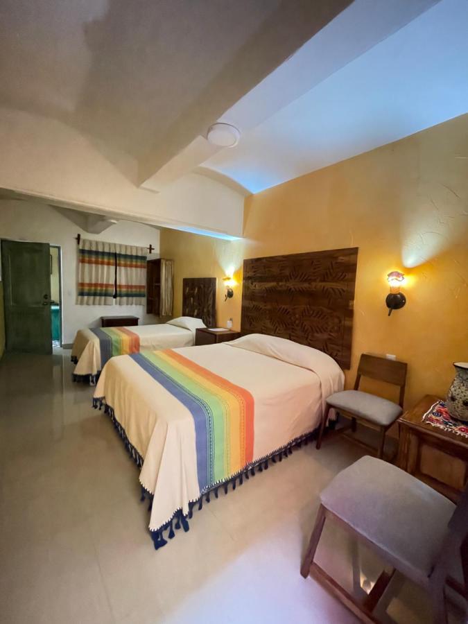 Suites Cardon Oaxaca Luaran gambar