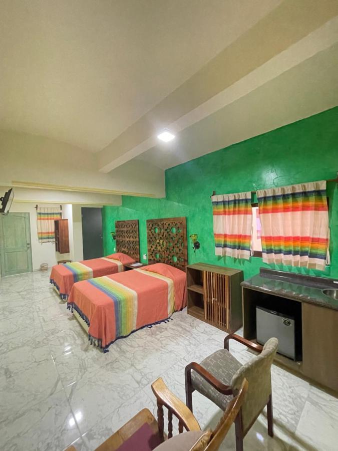 Suites Cardon Oaxaca Luaran gambar
