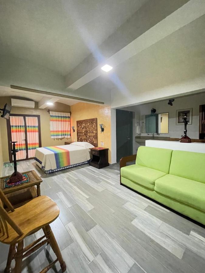 Suites Cardon Oaxaca Luaran gambar