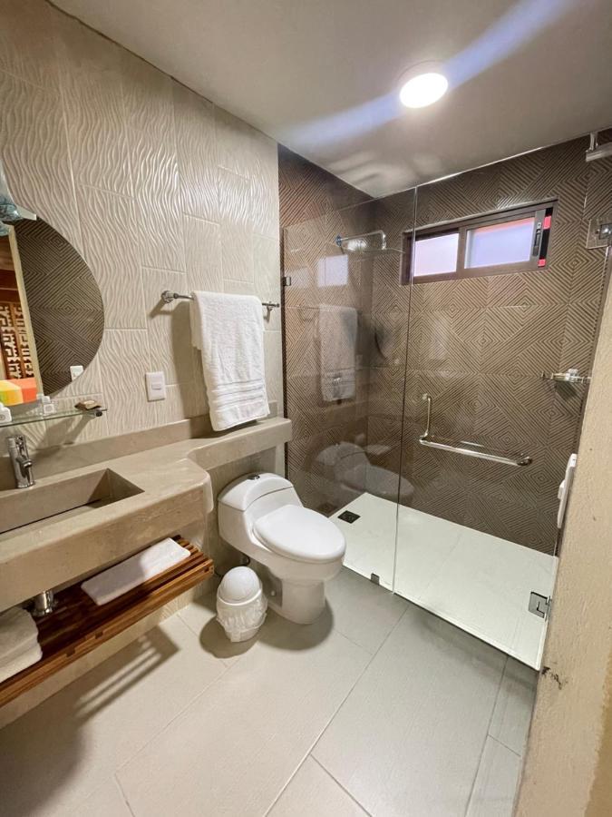 Suites Cardon Oaxaca Luaran gambar