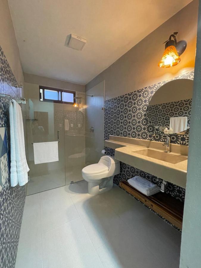 Suites Cardon Oaxaca Luaran gambar