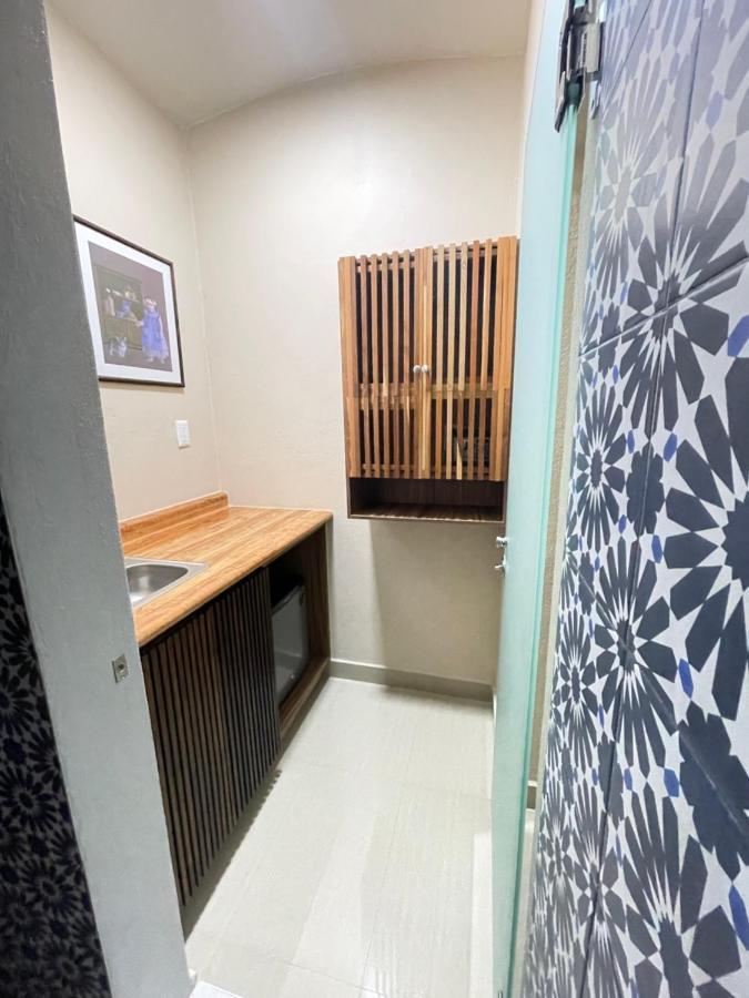 Suites Cardon Oaxaca Luaran gambar