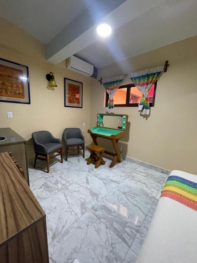Suites Cardon Oaxaca Luaran gambar