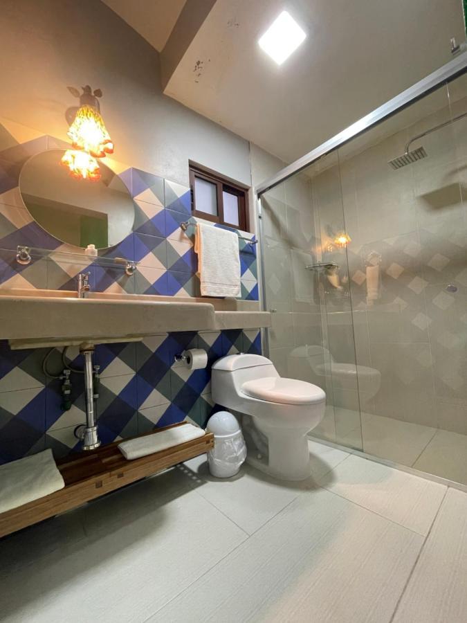 Suites Cardon Oaxaca Luaran gambar
