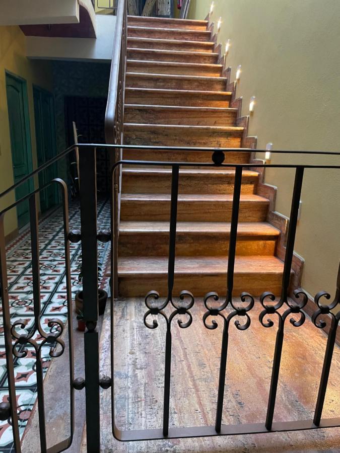 Suites Cardon Oaxaca Luaran gambar