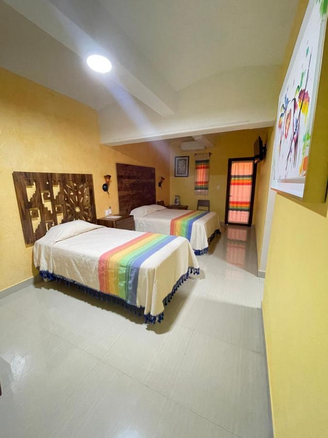 Suites Cardon Oaxaca Luaran gambar