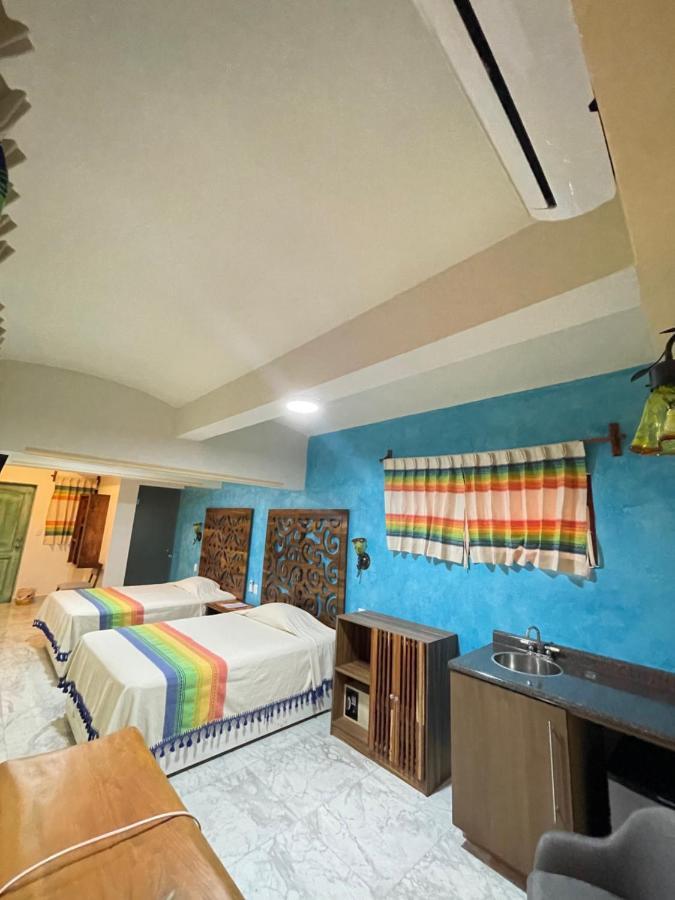 Suites Cardon Oaxaca Luaran gambar