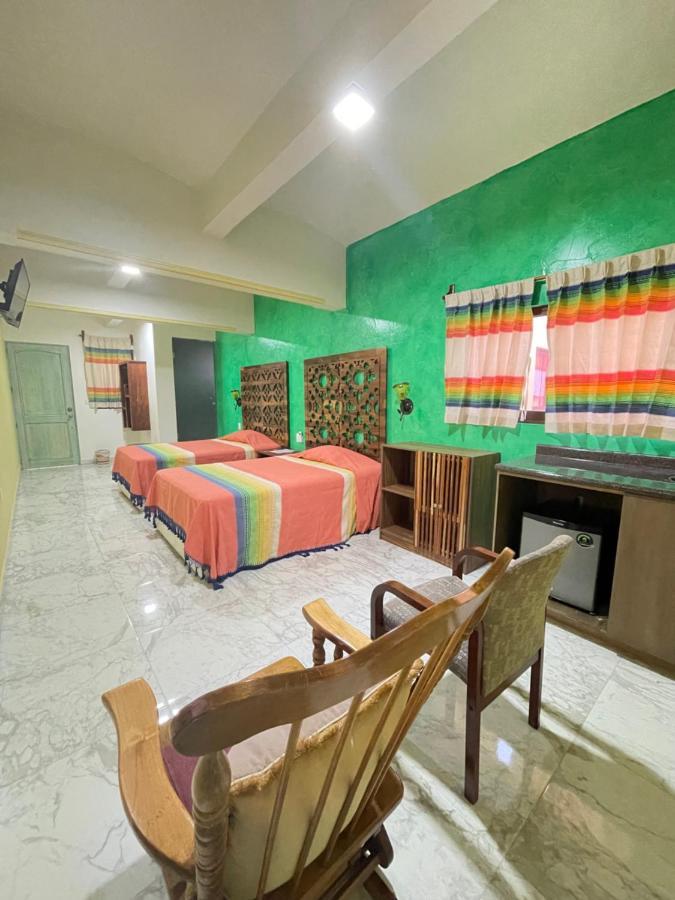 Suites Cardon Oaxaca Luaran gambar