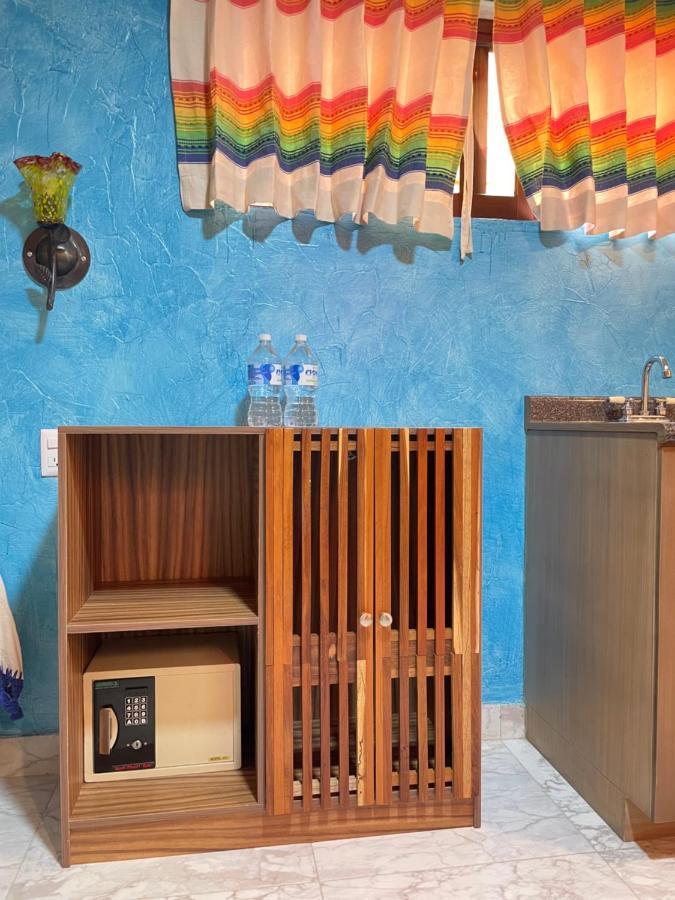 Suites Cardon Oaxaca Luaran gambar